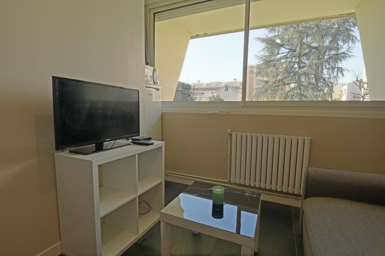 Appartement Esprit Loft Coeur Monplaisir Lyon Exterior photo